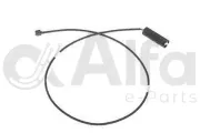 Warnkontakt, Bremsbelagverschleiß Hinterachse Alfa e-Parts AF07929