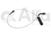Warnkontakt, Bremsbelagverschleiß Hinterachse Alfa e-Parts AF07931