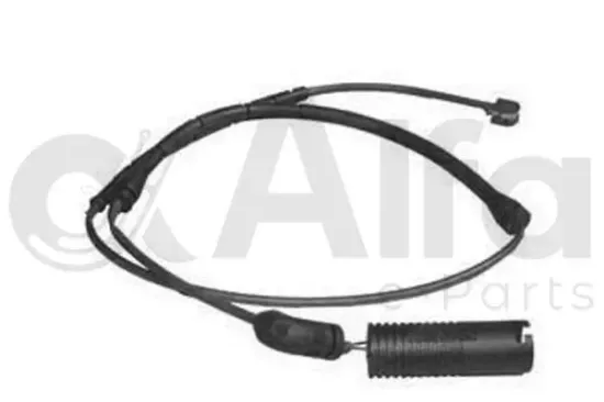 Warnkontakt, Bremsbelagverschleiß Hinterachse Alfa e-Parts AF07936 Bild Warnkontakt, Bremsbelagverschleiß Hinterachse Alfa e-Parts AF07936