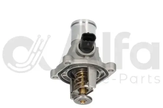 Thermostat, Kühlmittel Alfa e-Parts AF10492 Bild Thermostat, Kühlmittel Alfa e-Parts AF10492
