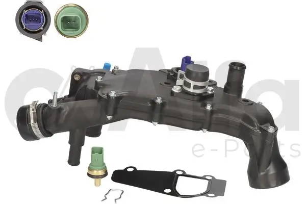 Thermostatgehäuse Alfa e-Parts AF10574