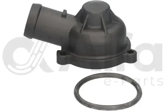 Kühlmittelflansch Thermostat Alfa e-Parts AF12125 Bild Kühlmittelflansch Thermostat Alfa e-Parts AF12125
