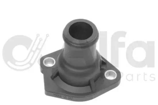 Kühlmittelflansch seitlicher Einbau Alfa e-Parts AF07950 Bild Kühlmittelflansch seitlicher Einbau Alfa e-Parts AF07950
