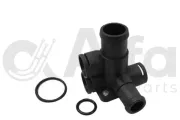 Kühlmittelflansch stirnseitig Alfa e-Parts AF07953