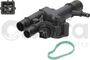 Thermostatgehäuse Alfa e-Parts AF10565