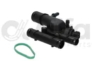 Thermostatgehäuse Alfa e-Parts AF12169