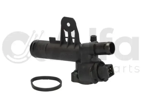 Kühlmittelflansch Alfa e-Parts AF10567 Bild Kühlmittelflansch Alfa e-Parts AF10567