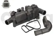 Thermostatgehäuse Alfa e-Parts AF10527