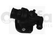 Thermostatgehäuse Alfa e-Parts AF12161