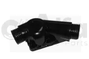 Kühlmittelflansch Alfa e-Parts AF10516