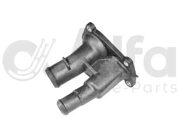 Kühlmittelflansch Alfa e-Parts AF10394