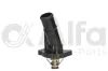 Kühlmittelflansch Alfa e-Parts AF10496