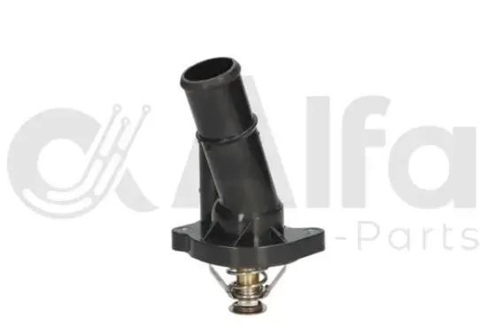 Kühlmittelflansch Alfa e-Parts AF10496 Bild Kühlmittelflansch Alfa e-Parts AF10496