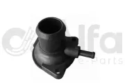 Kühlmittelflansch Alfa e-Parts AF10386