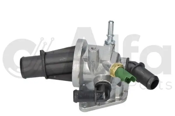 Thermostatgehäuse Alfa e-Parts AF10468