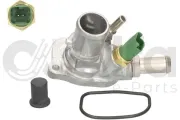 Thermostatgehäuse Alfa e-Parts AF10578