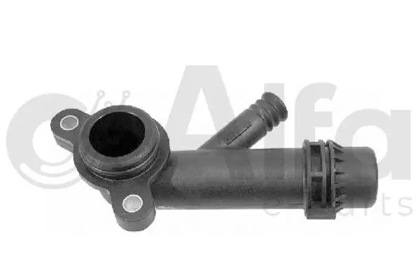 Kühlmittelflansch Zylinderkopf getriebeseitig hinten Alfa e-Parts AF07994