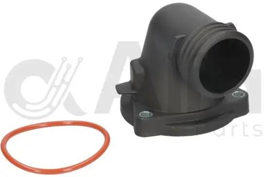 Kühlmittelflansch Alfa e-Parts AF10404 Bild Kühlmittelflansch Alfa e-Parts AF10404