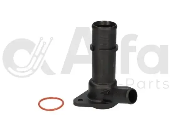 Kühlmittelflansch Alfa e-Parts AF07999 Bild Kühlmittelflansch Alfa e-Parts AF07999