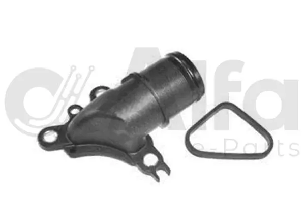 Kühlmittelflansch Alfa e-Parts AF08007
