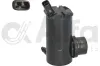 Waschwasserpumpe, Scheibenreinigung 12 V Alfa e-Parts AF07011