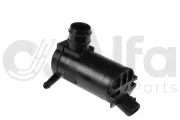 Waschwasserpumpe, Scheibenreinigung 12 V Alfa e-Parts AF07011