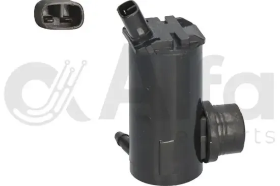 Waschwasserpumpe, Scheibenreinigung 12 V Alfa e-Parts AF07011 Bild Waschwasserpumpe, Scheibenreinigung 12 V Alfa e-Parts AF07011