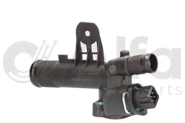 Kühlmittelflansch Alfa e-Parts AF10485