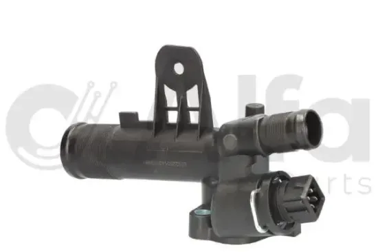 Kühlmittelflansch Alfa e-Parts AF10485 Bild Kühlmittelflansch Alfa e-Parts AF10485