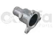 Kühlmittelflansch Alfa e-Parts AF10657