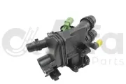 Thermostatgehäuse Alfa e-Parts AF08019