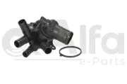 Kühlmittelflansch Alfa e-Parts AF12260