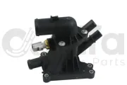Kühlmittelflansch Alfa e-Parts AF12232