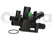 Thermostatgehäuse Alfa e-Parts AF10475
