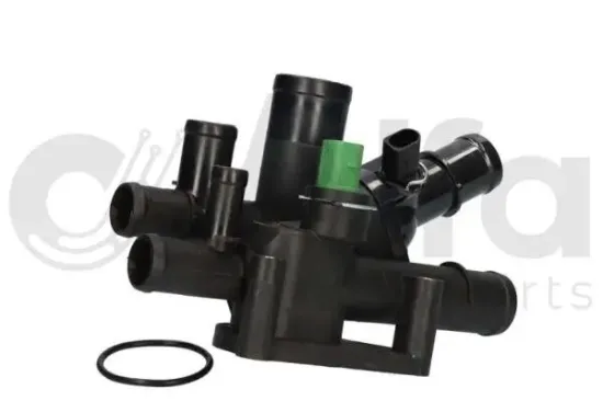 Thermostatgehäuse Alfa e-Parts AF10475 Bild Thermostatgehäuse Alfa e-Parts AF10475