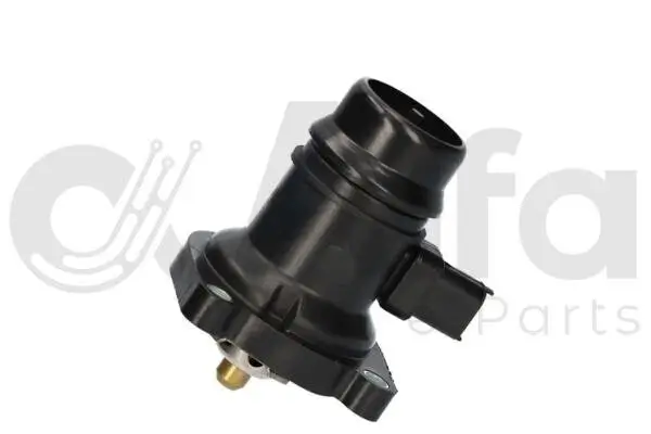 Kühlmittelflansch Alfa e-Parts AF08033