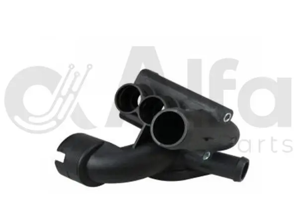 Kühlmittelflansch getriebeseitig Alfa e-Parts AF12296
