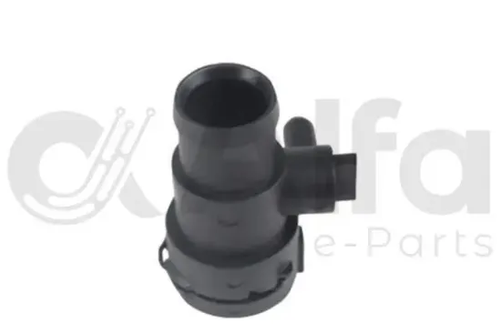 Kühlmittelflansch Motorkühler links unten Alfa e-Parts AF12311 Bild Kühlmittelflansch Motorkühler links unten Alfa e-Parts AF12311