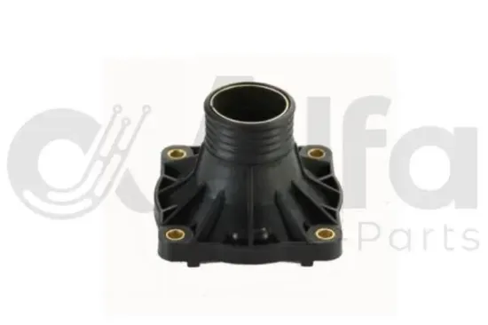 Kühlmittelflansch Vorderachse Alfa e-Parts AF12331 Bild Kühlmittelflansch Vorderachse Alfa e-Parts AF12331