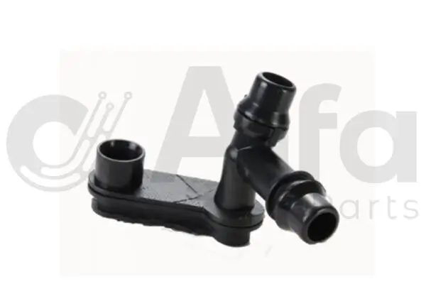 Kühlmittelflansch Alfa e-Parts AF12257