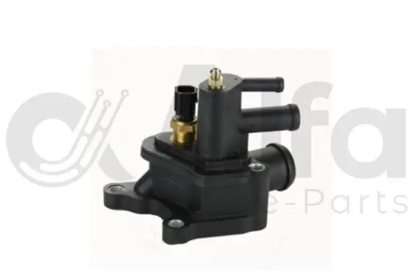 Thermostatgehäuse Vorderachse Alfa e-Parts AF10679
