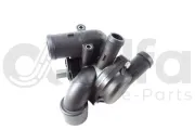Kühlmittelflansch Alfa e-Parts AF10688