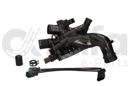 Kühlmittelflansch Alfa e-Parts AF08054 Bild Kühlmittelflansch Alfa e-Parts AF08054