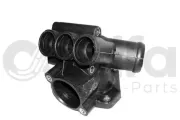 Kühlmittelflansch Alfa e-Parts AF08055