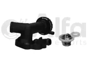 Thermostatgehäuse Alfa e-Parts AF12170