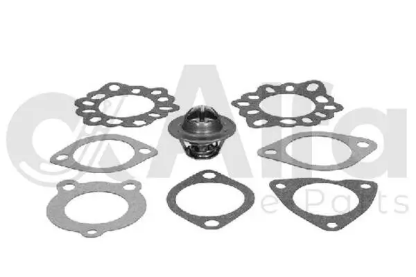 Thermostat, Kühlmittel Alfa e-Parts AF12221