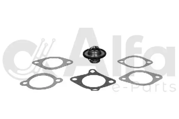 Thermostat, Kühlmittel Alfa e-Parts AF12158