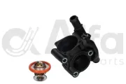 Thermostatgehäuse Alfa e-Parts AF12162
