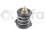 Kühlmittelflansch Alfa e-Parts AF10549