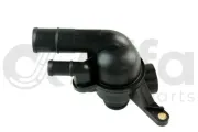 Thermostatgehäuse Alfa e-Parts AF10550